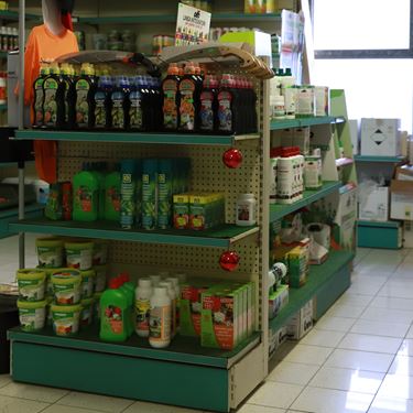 Cordioli srl, resale gardening products Valeggio sul Mincio