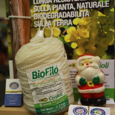 Cordioli srl, bioplastics for agricolture in Verona